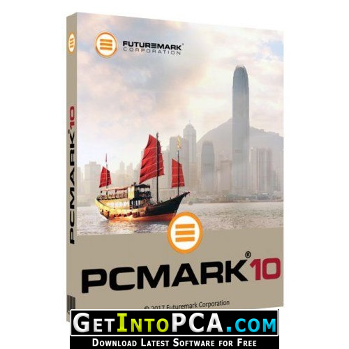 Futuremark PCMark 10 Free Download