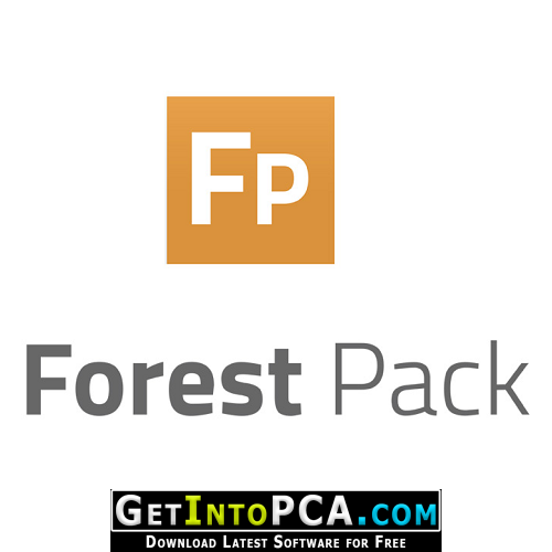 IToo Forest Pack Pro 6.3.1 Free Download with Libraries