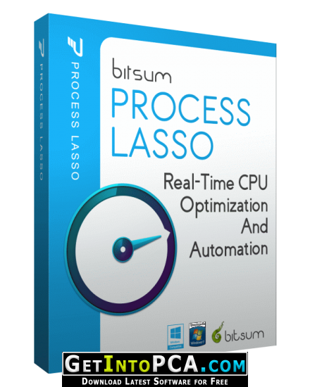 Process Lasso Pro 10 Free Download