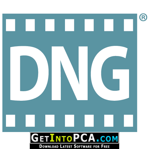 Adobe DNG Converter 14 Free Download