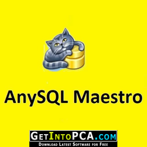 AnySQL Maestro Professional 16 Free Download