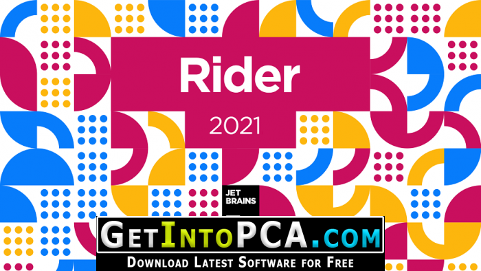 JetBrains Rider 2021 Free Download