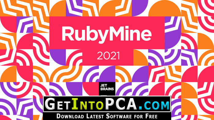 JetBrains RubyMine 2021 Free Download