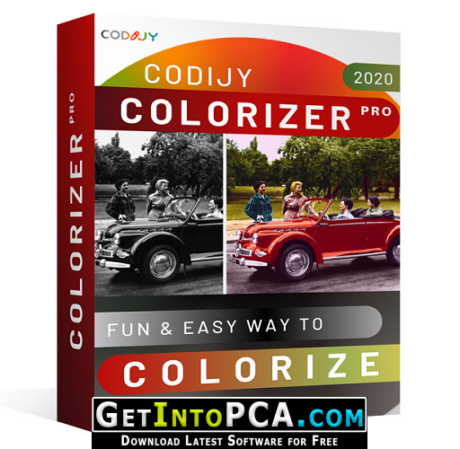 CODIJY Colorizer Pro 4 Free Download