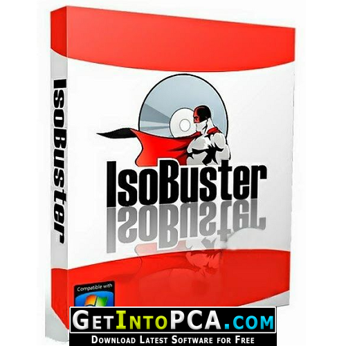 IsoBuster Pro 4 Free Download