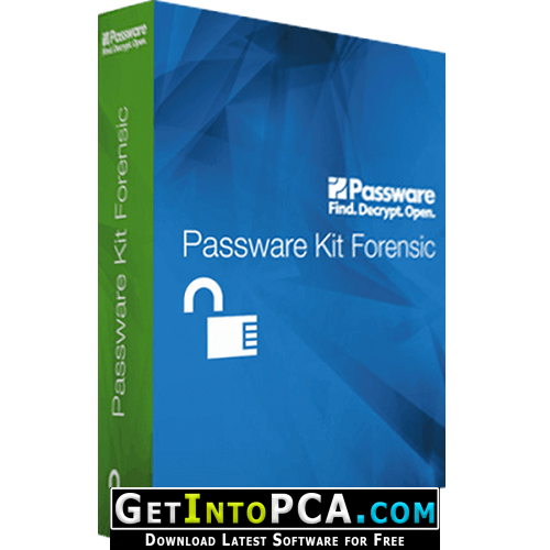 Passware Kit Forensic Free Download