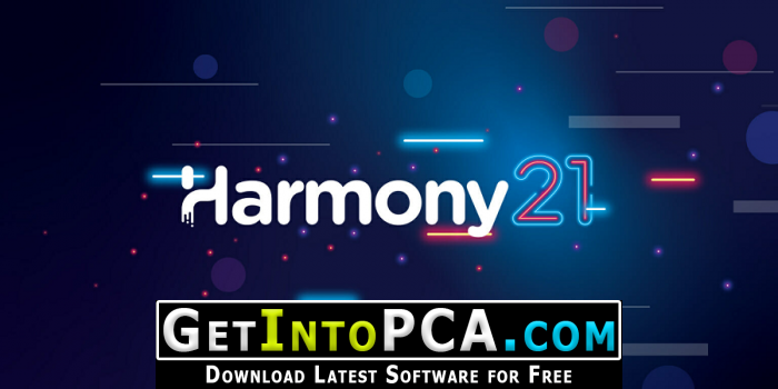 Toon Boom Harmony Premium 21 Free Download