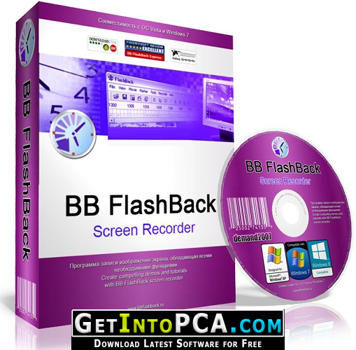 BB FlashBack Pro 5 Free Download