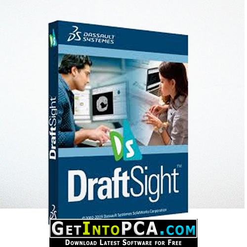 DS DraftSight Enterprise Plus 2022 Free Download