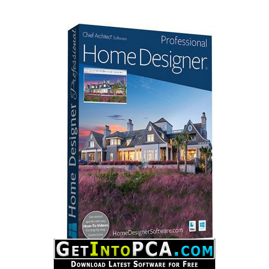 Home Designer Pro 2022 Free Download