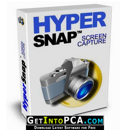 HyperSnap 8 Free Download