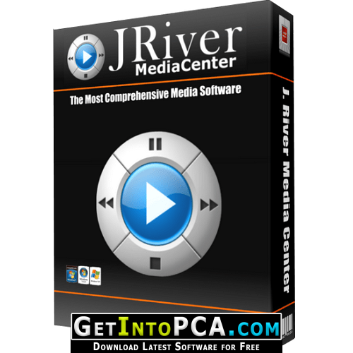 JRiver Media Center 28 Free Download