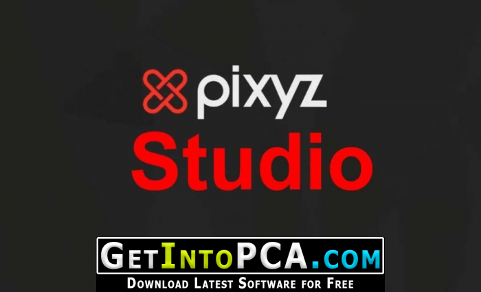 PiXYZ Studio 2021 Free Download