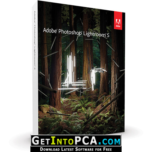 Adobe Photoshop Lightroom 5 Free Download