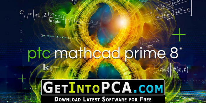 PTC Mathcad Prime 8 Free Download