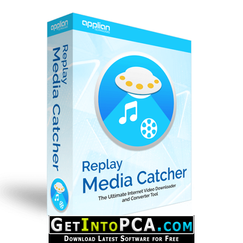 Replay Media Catcher 9 Free Download