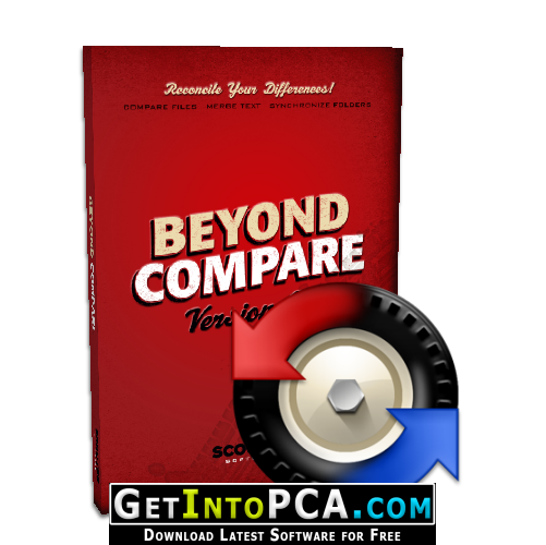 Scooter Beyond Compare 4 Free Download