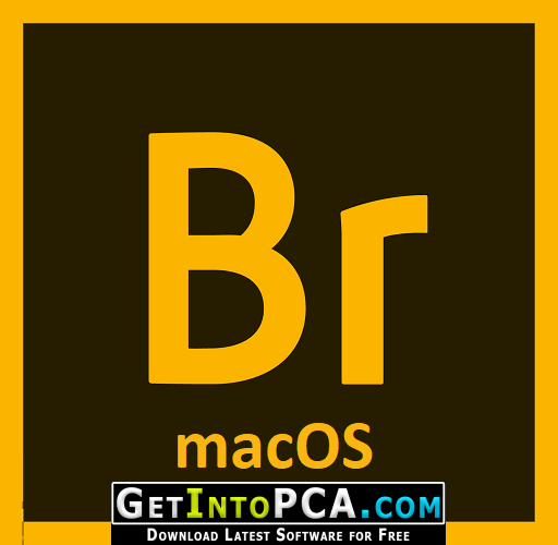 Adobe Bridge 2022 Free Download macOS