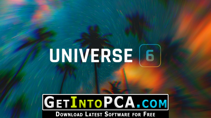 Red Giant Universe 6 Free Download