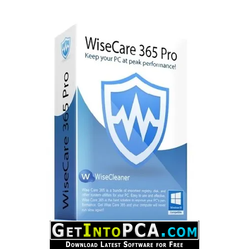 Wise Care 365 Pro Free Download