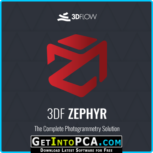 3DF Zephyr 6 Free Download