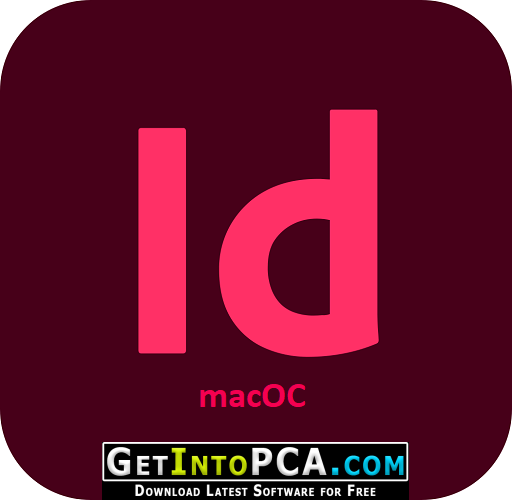 Adobe InDesign 2022 Free Download macOS