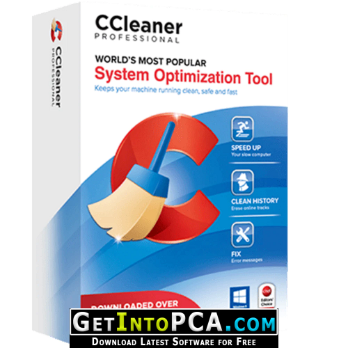 CCleaner Professional 6 Free Download