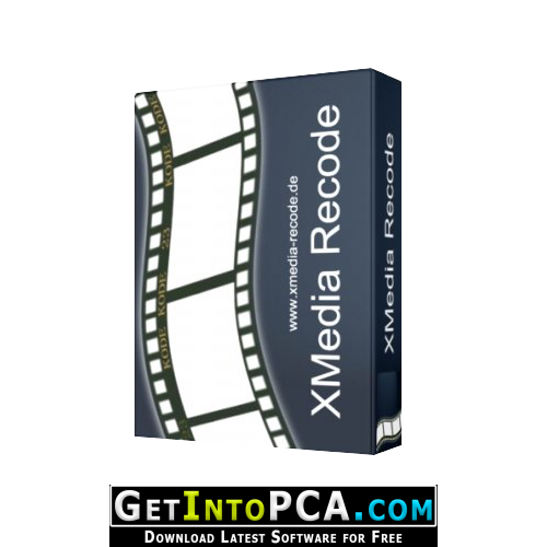 XMedia Recode 3 Free Download