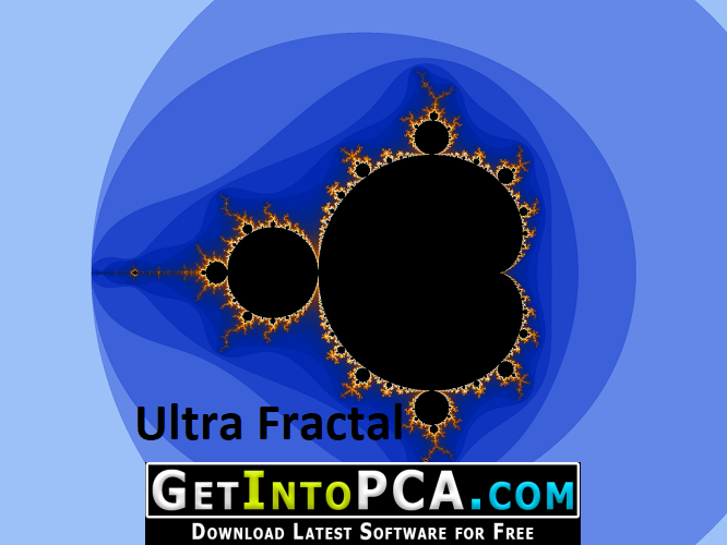 Ultra Fractal 6 Extended Edition Free Download