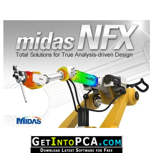 midas NFX 2022 Free Download