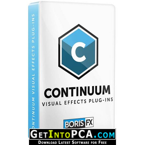 Boris FX Continuum Complete 2022 Free Download