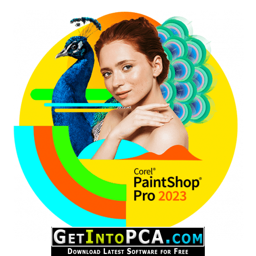 Corel PaintShop Pro 2023 Free Download