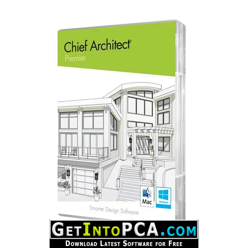 Chief Architect Premier X14 Free Download