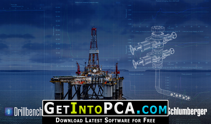 Schlumberger Drillbench 2022 Free Download