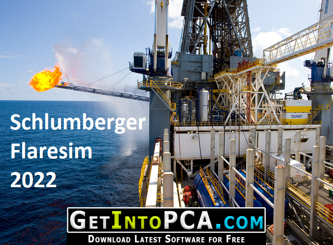 Schlumberger Flaresim 2022 Free Download