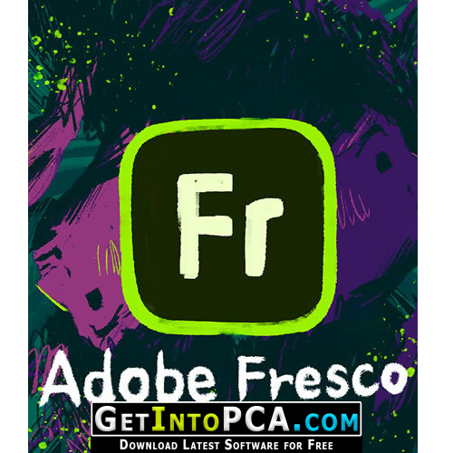 Adobe Fresco 4 Free Download