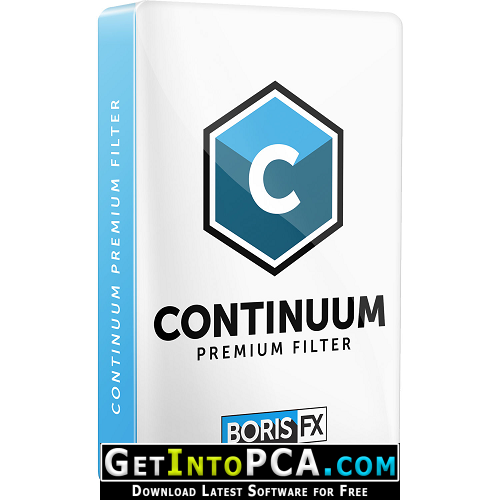 Boris FX Continuum Complete 2023 Free Download