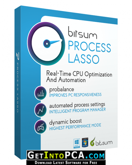 Process Lasso Pro 12 Free Download