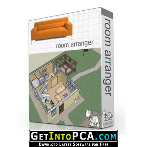 Room Arranger 9 Free Download