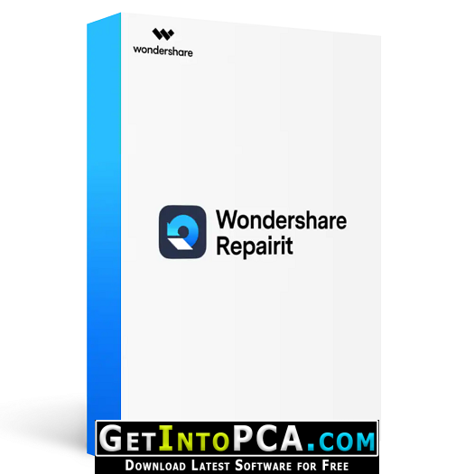 Wondershare Repairit 4 Free Download Windows and macOS