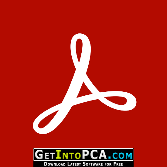 Adobe Acrobat Reader DC 2022 Free Download