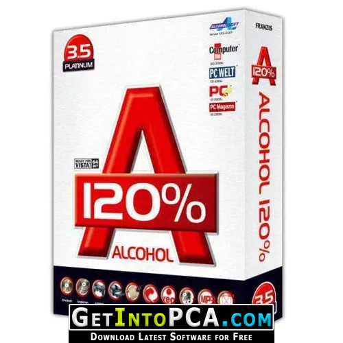 Alcohol 120% 2 Free Download