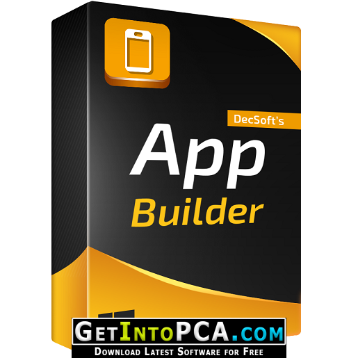 DecSoft App Builder 2023 Free Download