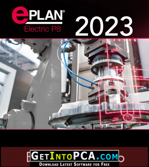 EPLAN Electric P8 2023 Free Download