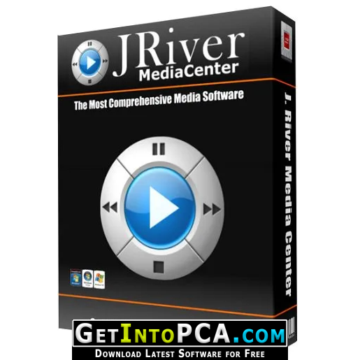 JRiver Media Center 30 Free Download