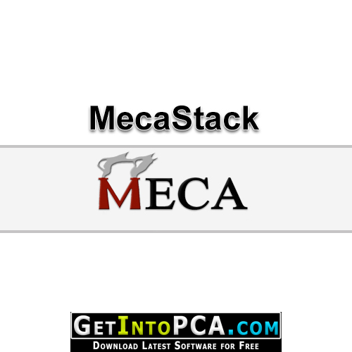 MecaStack Free Download