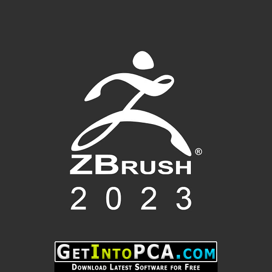 Pixologic ZBrush 2023 Free Download