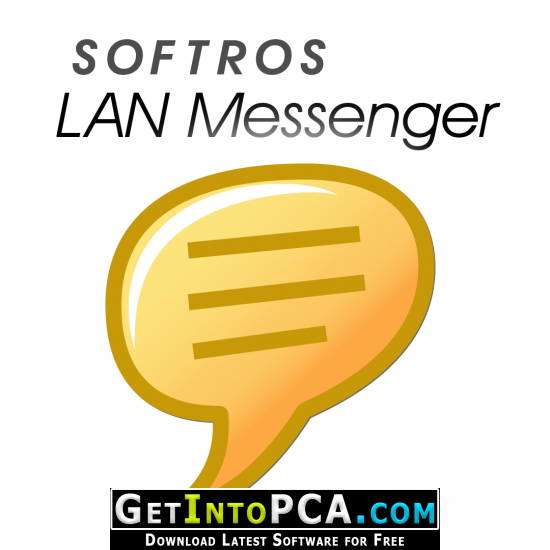 LAN Messenger 9 Free Download