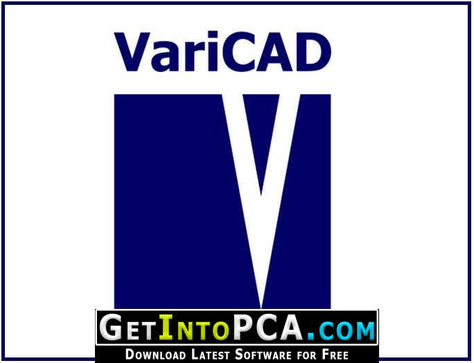 VariCAD 2023 Free Download