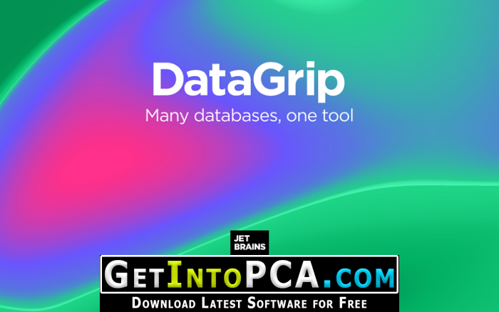 JetBrains DataGrip 2023 Free Download